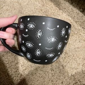 Stay wild moon child mug